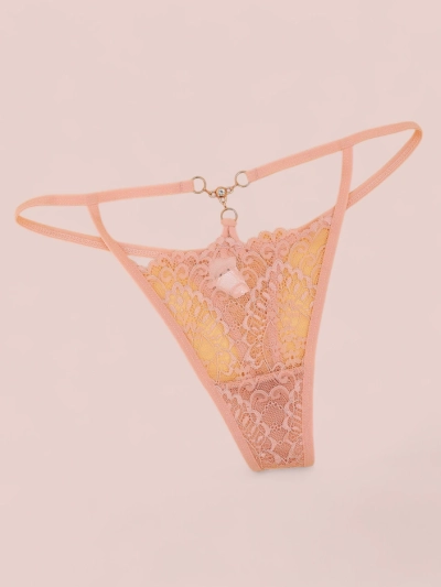 Royalfashion Sieviešu mežģīņu stringi