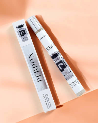 Perfumed water Perdon 35 ml