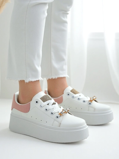 Royalfashion Women's sport sneakers Tenzorus