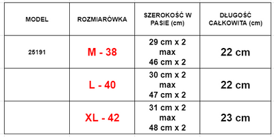 Women's red cotton panties with embroidery - Underwear