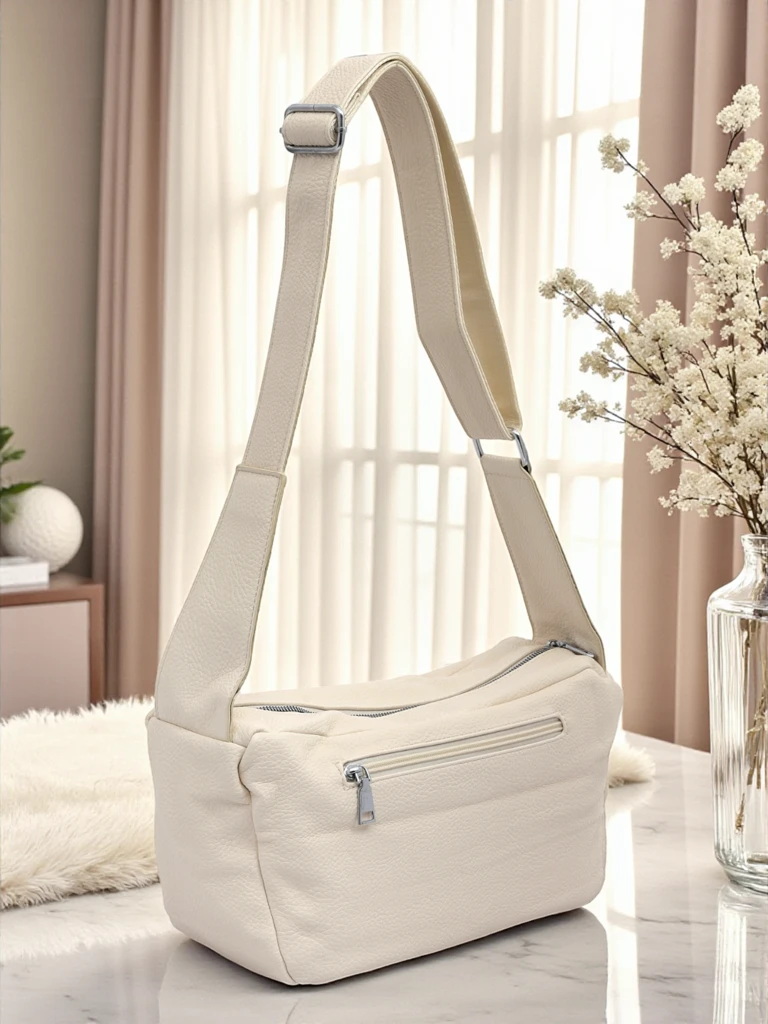 Royalfashion Small Women's Eco-Leather Handbag Lyra Vell