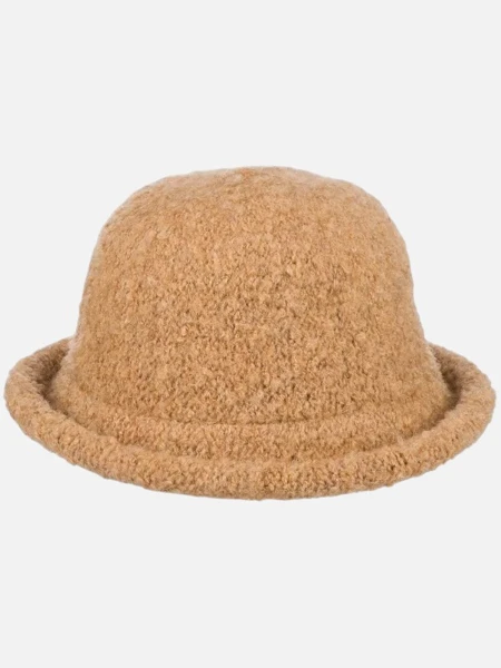 Women's Bowler Hat with Decoration Clara Belle