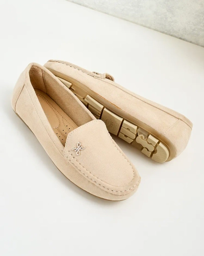 Royalfashion Женские мокасины Verobi