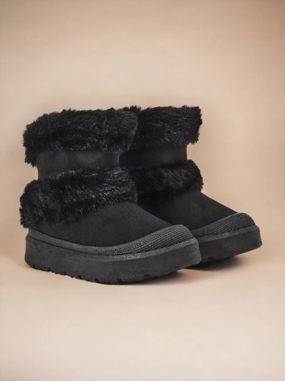 Royalfashion Women's Snow Boots Rozoli