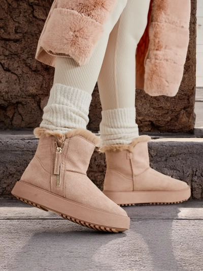 Royalfashion Women's Snow Boots Risor