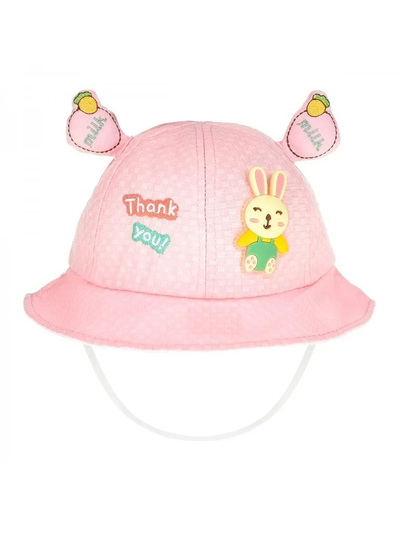 Royalfashion Children's Bucket Hat Happy Patches