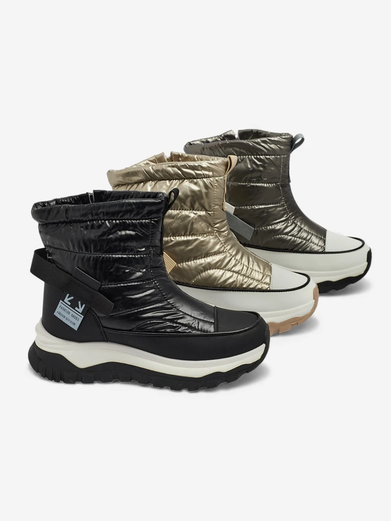 Women's snow boots a'la Livvo
