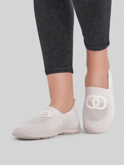 Royalfashion Women's sport loafers Pertepses