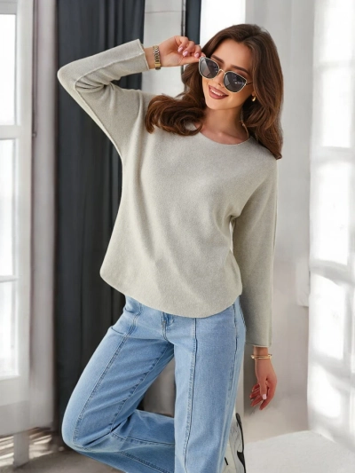 Royalfashion Viskoze plāns sieviešu džemperis