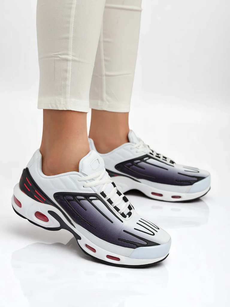 Royalfashion Sportowe sneakersy damskie Urban Motion