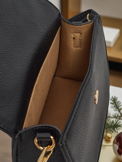 Small Women's Eco-Leather Handbag Solmira