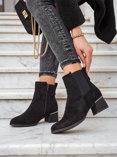 Ботильоны для женщин Royalfashion Lepito