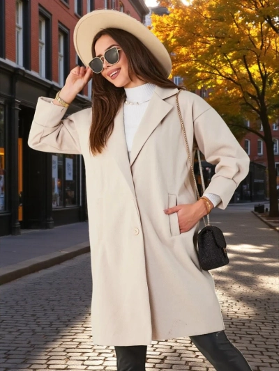 Royalfashion Sieviešu Mētelis