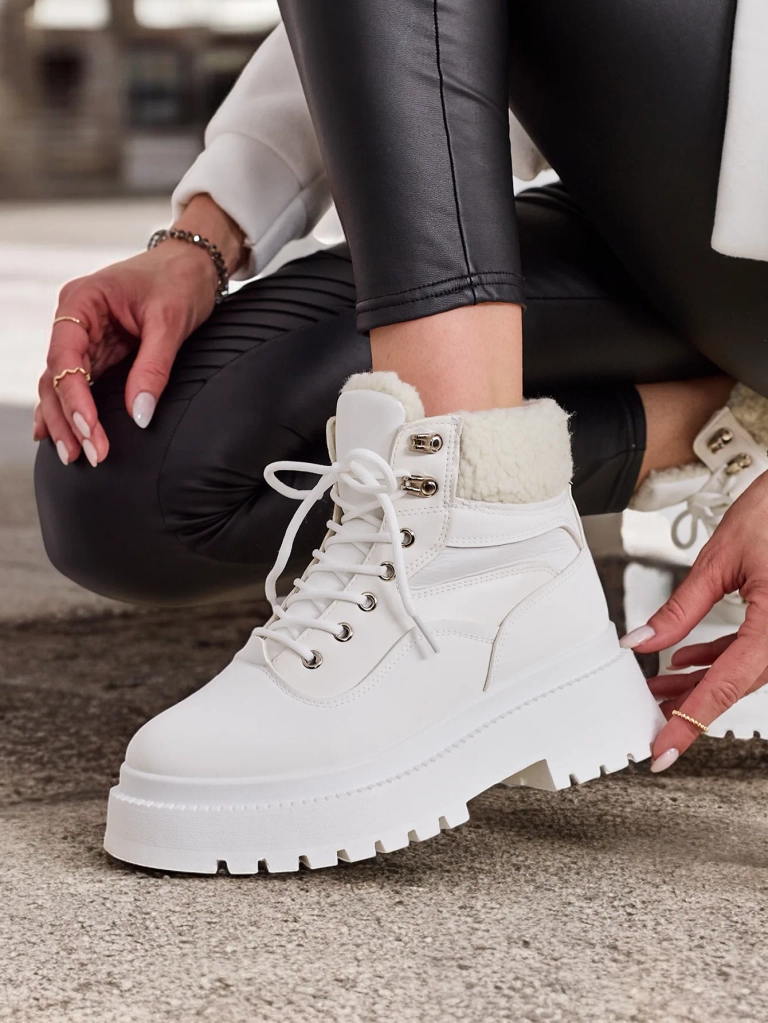 Royalfashion sieviešu sniega zābaki Dabendas