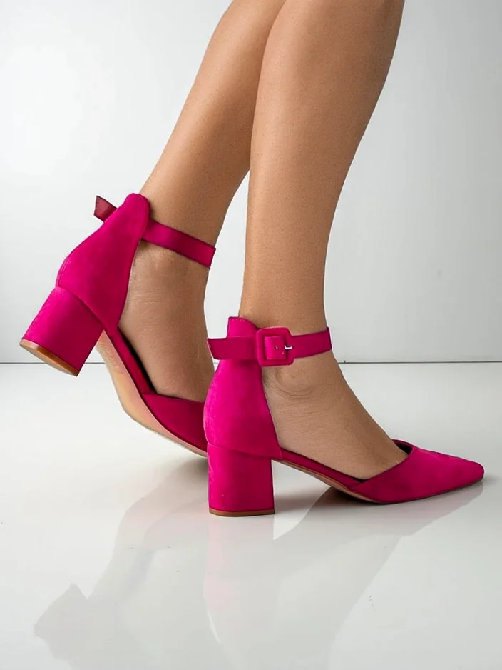 Royalfashion Women's low-heel pumps Celle