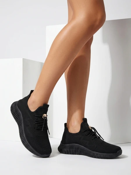 Royalfashion Slip-on women’s fabric sports shoes Royaletta