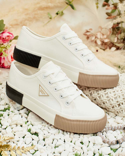 Royalfashion Women's Alamma Sneakers
