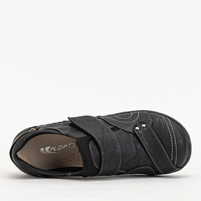 Black women's shoes Dulsi- Footwear