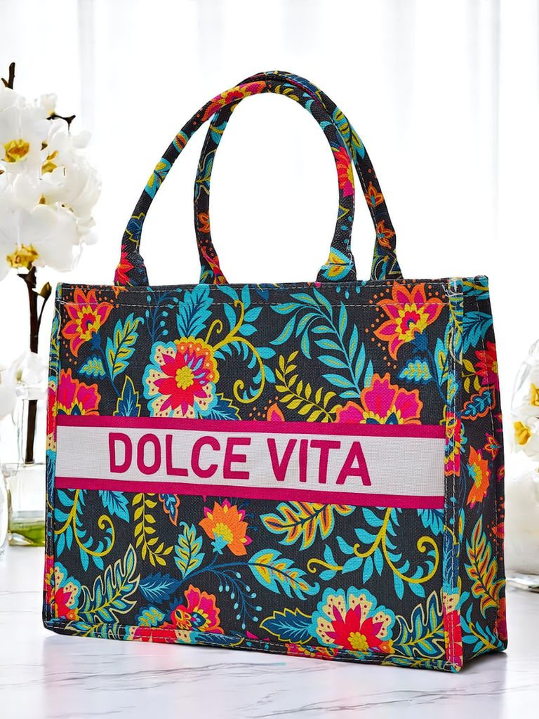 Royalfashion Сумка из ткани Dolce Vita Mood