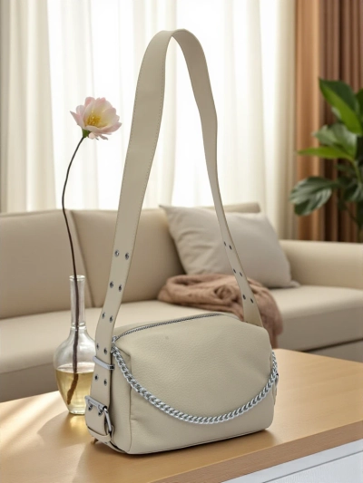 Royalfashion Small women's handbag made of eco leather Ivy Grace