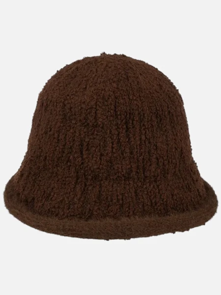 Women's Bowler Hat with Lucy Pearl Decoration