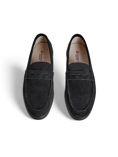 Royalfashion Sieviešu perforēti mokasīni Sierros