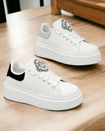 Royalfashion Women's sports sneakers Sefokki