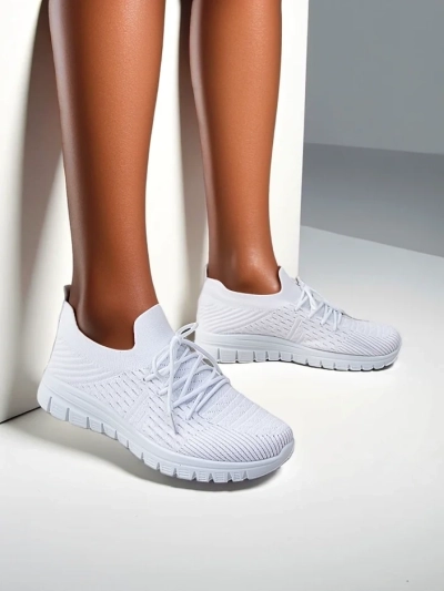 Royalfashion Sieviešu auduma sporta apavi Orycyss