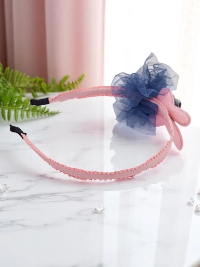 Royalfashion Bērnu matu stīpiņa ar zaķīti Bunny Joy
