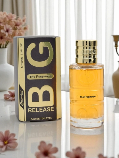 Ujë parfumi i frymëzuar për burra Big Release