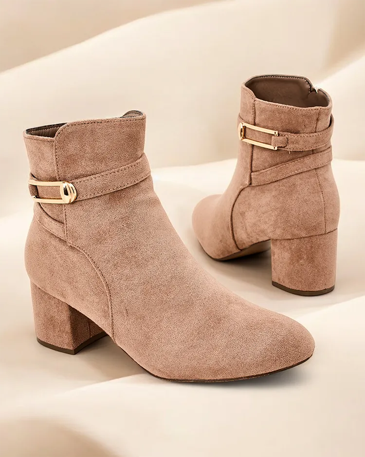 Женские ботильоны Royalfashion Линомо