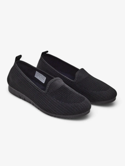Royalfashion Women's fabric moccasins Caerit