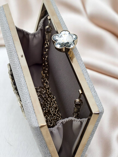 Royalfashion Sieviešu aploksnes soma Cyrkonella