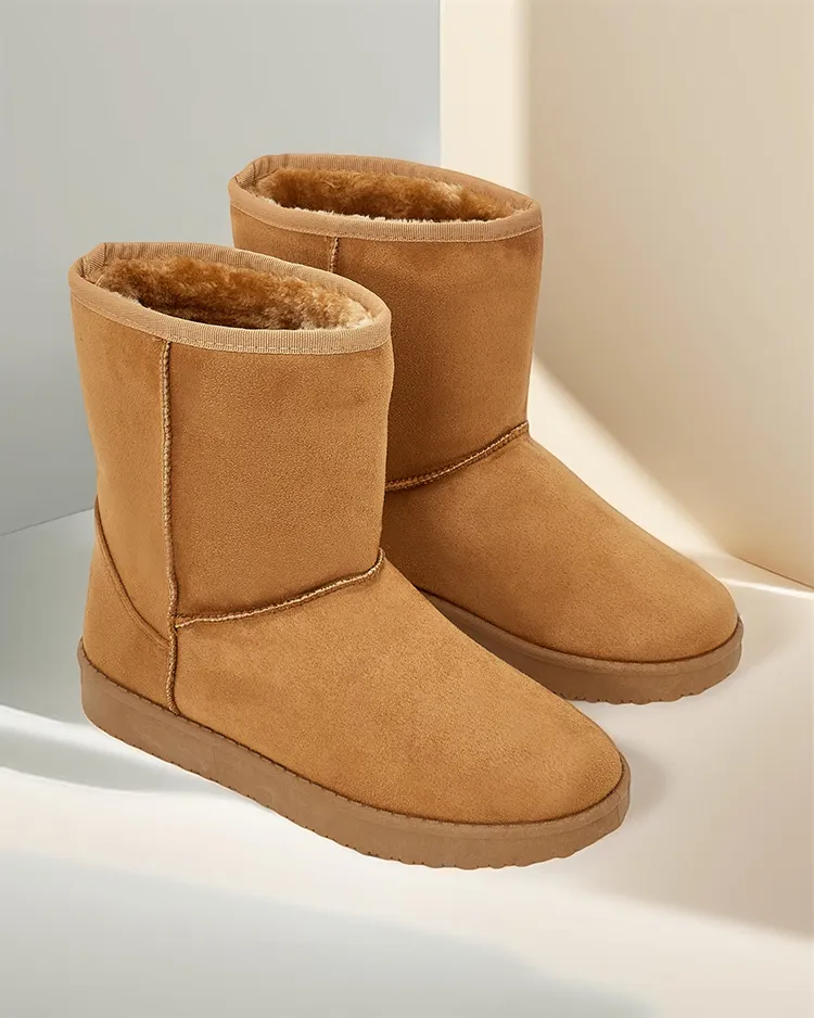 Женские снежные ботинки Royalfashion Nolloc