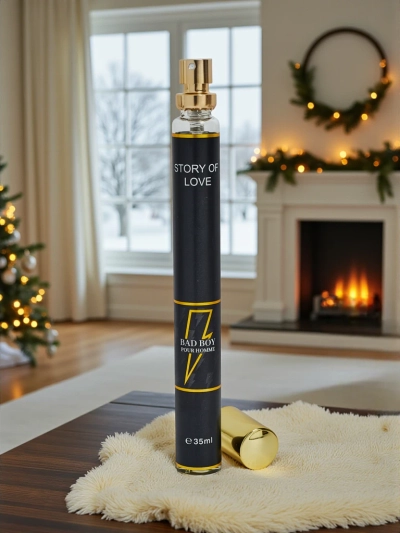 Iedvesmota vīriešu smaržūdens Bad Guy