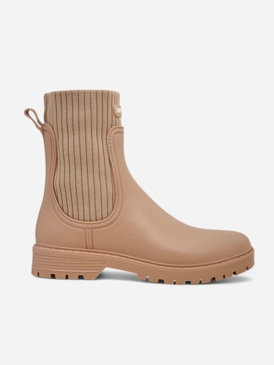 Royalfashion Women's matte wellies Dasiine