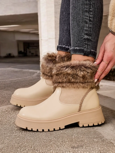 Royalfashion Women's Boots Zolie
