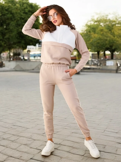 Royalfashion Cotton women's tracksuit set