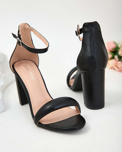 Royalfashion Sieviešu sandales Leheres Post