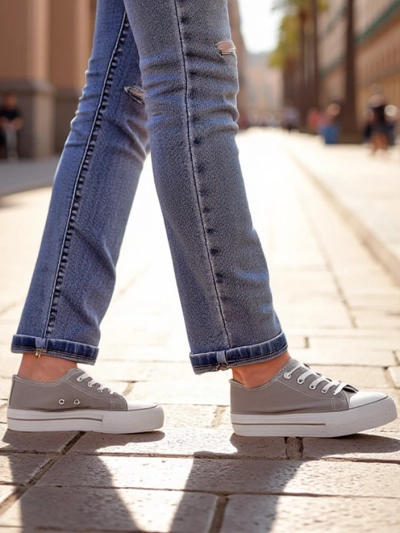 Royalfashion Women's sneakers Timier