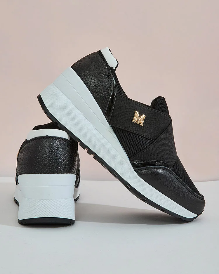 Royalfashion Женские спортивные кеды на Benntas