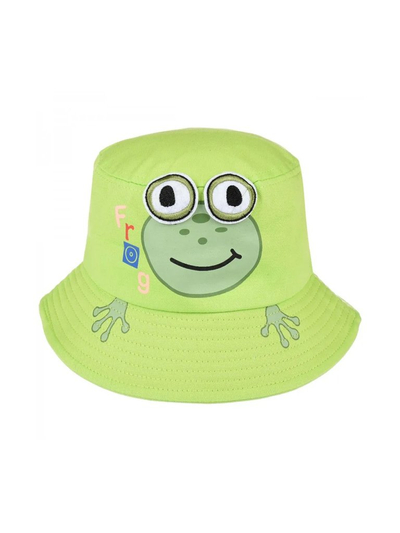 Royalfashion Children's Bucket Hat Happy Patches