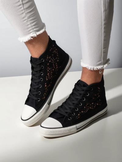 Royalfashion Женские перфорированные кроссовки Limme