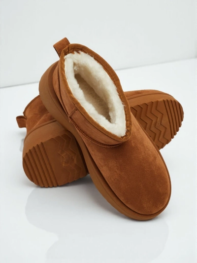 Lühikesed naiste saapad a'la Liorah lumesaapad