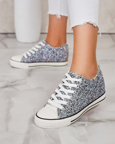 Royalfashion Sieviešu kedas uz apļa Finia