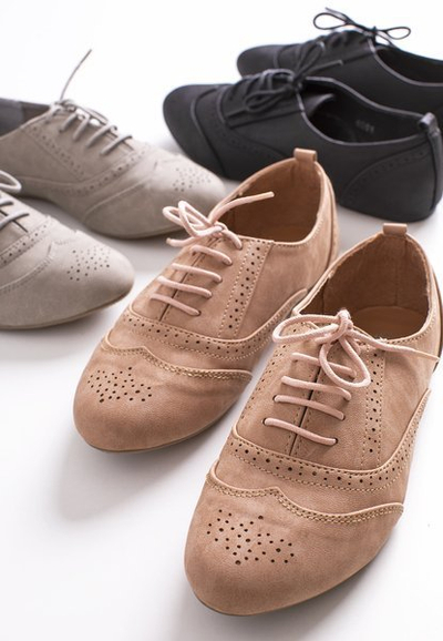 Women's black Gresian openwork shoes - Footwear