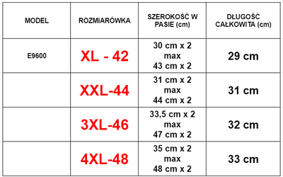 Dark pink women's ribbed panties PLUS SIZE - Underwear