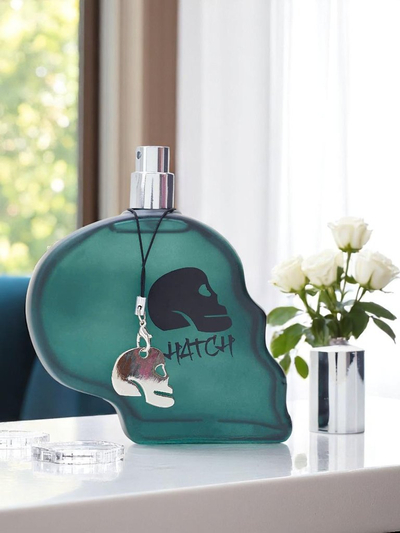 Iedvesmots eau de parfum vīriešiem Hatch