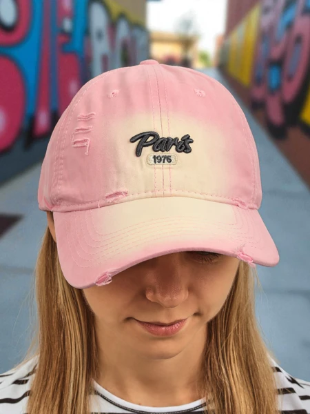 Royalfashion Cap lö Dasbelkel Paris 1976