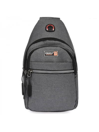 Royalfashion Vīriešu vienpleca soma Solo Cross